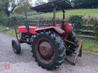 MASSEY FERGUSON 135 TRACTOR - 5