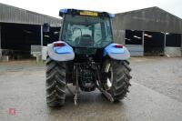 2003 NEW HOLLAND TS.115 SLE 4WD TRACTOR - 5