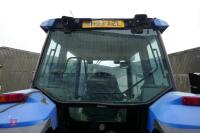 2003 NEW HOLLAND TS.115 SLE 4WD TRACTOR - 6