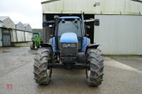 2003 NEW HOLLAND TS.115 SLE 4WD TRACTOR - 8