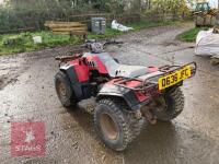 1993 HONDA 350 CC 4WD QUAD - 3