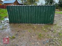 Outdoor Calf/Sheep Homemade Shelter - 9