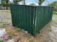 Outdoor Calf/Sheep Homemade Shelter - 10