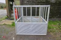 IAE 5' SQUARE SILAGE FEEDER - 2