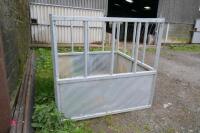 IAE 5' SQUARE SILAGE FEEDER - 4