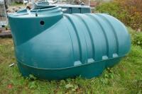 BALMORAL H3500 PLASTIC WATER TANK - 2