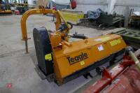 2014 TEAGLE TAP 220 VERGE MULCHER MOWER - 2