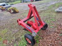 FRONT LINKAGE MOLE PLOUGH - 2