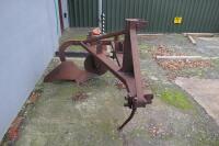 FERGUSON FULLY OFFSET PLOUGH - 4