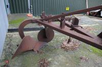 FERGUSON FULLY OFFSET PLOUGH - 5