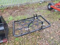 6FT FRAME CHAIN HARROWS/DRAGS