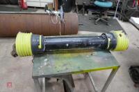 HEAVY DUTY PTO SHAFT - 5