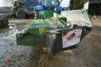 JOHN DEERE 328A MOWER CONDITIONER - 4