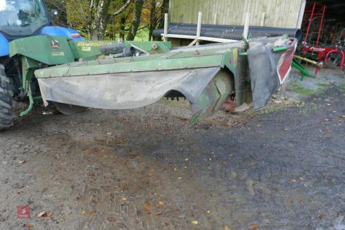 2012 JOHN DEERE 328A MOWER CONDITIONER