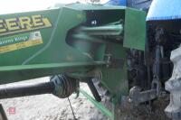 2012 JOHN DEERE 328A MOWER CONDITIONER - 2