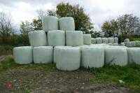 50 ROUND BALES OF 2022 HAYLAGE - 2