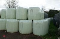 90 ROUND BALES OF 2022 HAYLAGE - 3