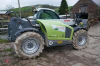 2016 CLAAS 7035 SCORPION VARIPOWER