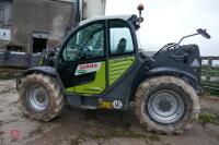 2016 CLAAS 7035 SCORPION VARIPOWER - 3