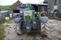 2016 CLAAS 7035 SCORPION VARIPOWER - 5