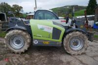 2016 CLAAS 7035 SCORPION VARIPOWER - 10