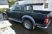 2009 FORD RANGER XLT 4WD PICK- UP (S/R) - 2