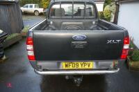 2009 FORD RANGER XLT 4WD PICK- UP (S/R) - 3