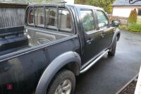 2009 FORD RANGER XLT 4WD PICK- UP (S/R) - 4