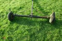 BOAT TRAILER CHASSIS - 4