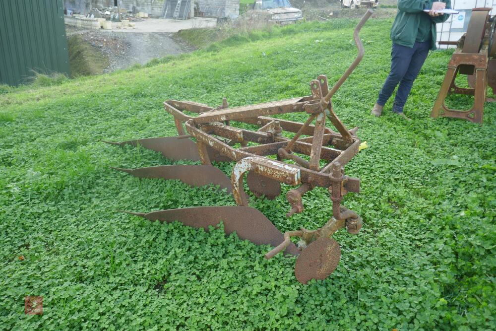 3F MATCH PLOUGH