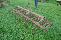 MASSEY FERGUSON 9FT CULTIVATOR