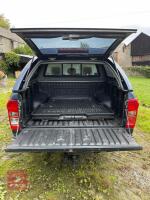 2014 ISUZU D-MAX 4x4 2.5 TD PICK UP - 8