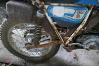 BULTACO 350CC TRIALS BIKE (S/R) - 5