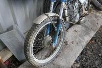 BULTACO 350CC TRIALS BIKE (S/R) - 9