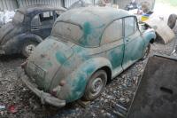 1955 MORRIS MINOR SPLIT SCREEN CAR - 12