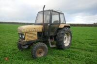 1981 LEYLAND 802 SYNCHRO 2WD TRACTOR - 2