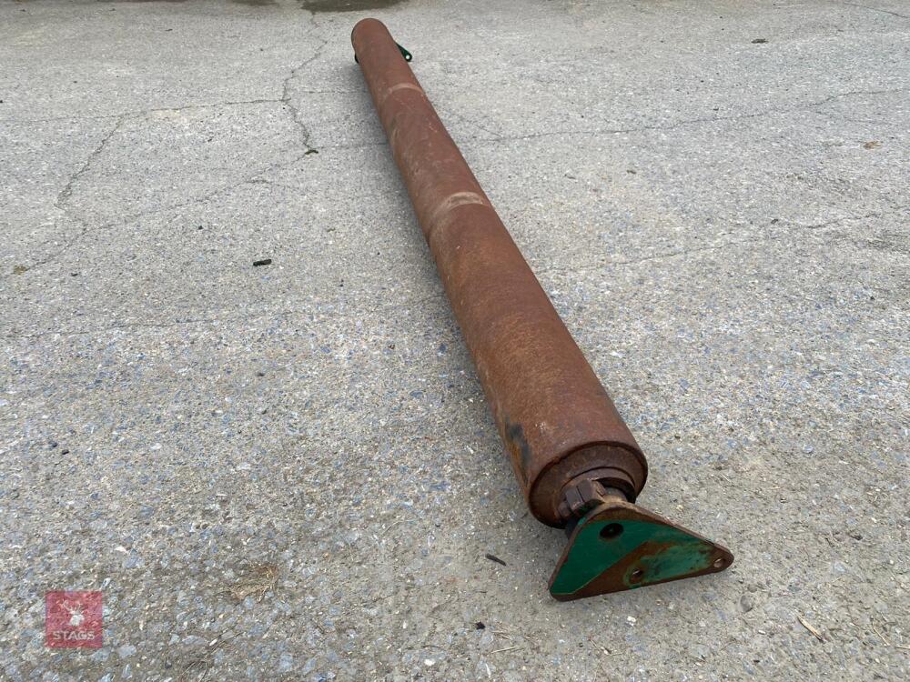 2.8M FLAIL MOWER REAR ROLLER