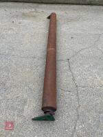 2.8M FLAIL MOWER REAR ROLLER - 2