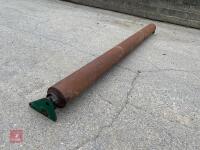 2.8M FLAIL MOWER REAR ROLLER - 3