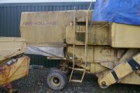 1975 NEW HOLLAND CLAYSON 1530 COMBINE - 7