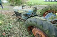 FORDSON SUPER MAJOR 2WD TRACTOR - 11