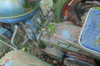 FORDSON SUPER MAJOR 2WD TRACTOR - 12