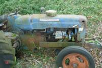 FORDSON SUPER MAJOR 2WD TRACTOR - 14