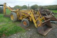 1976 MASSEY FERGUSON 40 2WD TRACTOR