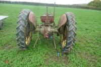 MASSEY FERGUSON 35 2WD TRACTOR (S/R) - 3