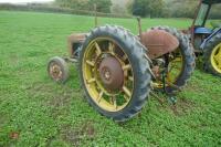 MASSEY FERGUSON 35 2WD TRACTOR (S/R) - 6