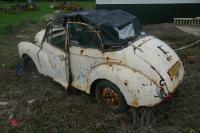 MORRIS MINOR 1000 2WD CAR