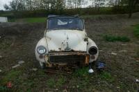 MORRIS MINOR 1000 2WD CAR - 2