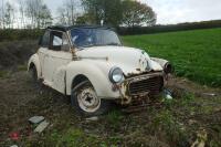 MORRIS MINOR 1000 2WD CAR - 6