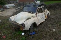 MORRIS MINOR 1000 2WD CAR - 8